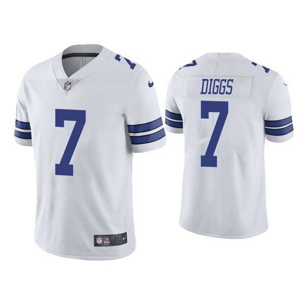 Youth Dallas Cowboys #7 Trevon Diggs White Vapor Untouchable Limited Stitched Jersey,We sell and wholesale Youth Dallas Cowboys #7 Trevon Diggs White Vapor Untouchable Limited Stitched Jersey on line form chian!